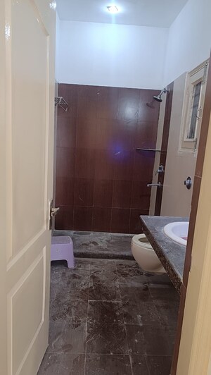 Bathroom in 3 BHK Villa at US Pine Homes, Dhakoli – for Sale