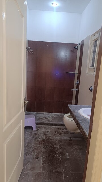 Bathroom in 3 BHK Villa at US Pine Homes, Dhakoli – for Sale