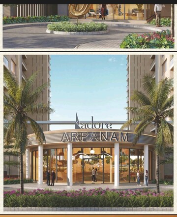 Master Bedroom in 3 BHK Apartment at Sector 83 – for Sale