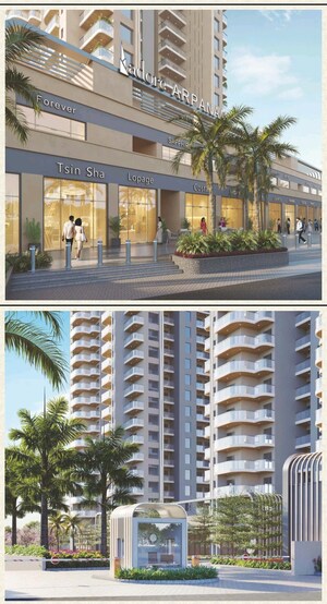 3 BHK Apartment For Sale in Sector 83