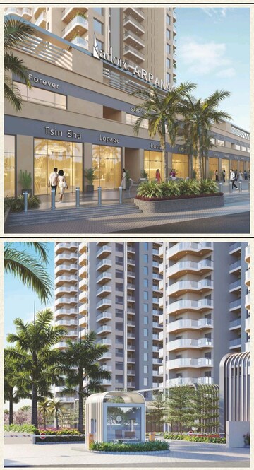 3 BHK Apartment For Sale in Sector 83