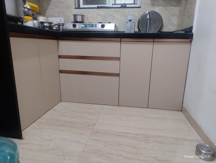 Kitchen, vtp-cygnus 1 Bedroom 448 Sq.Ft. Apartment In Kharadi Pune 9463714