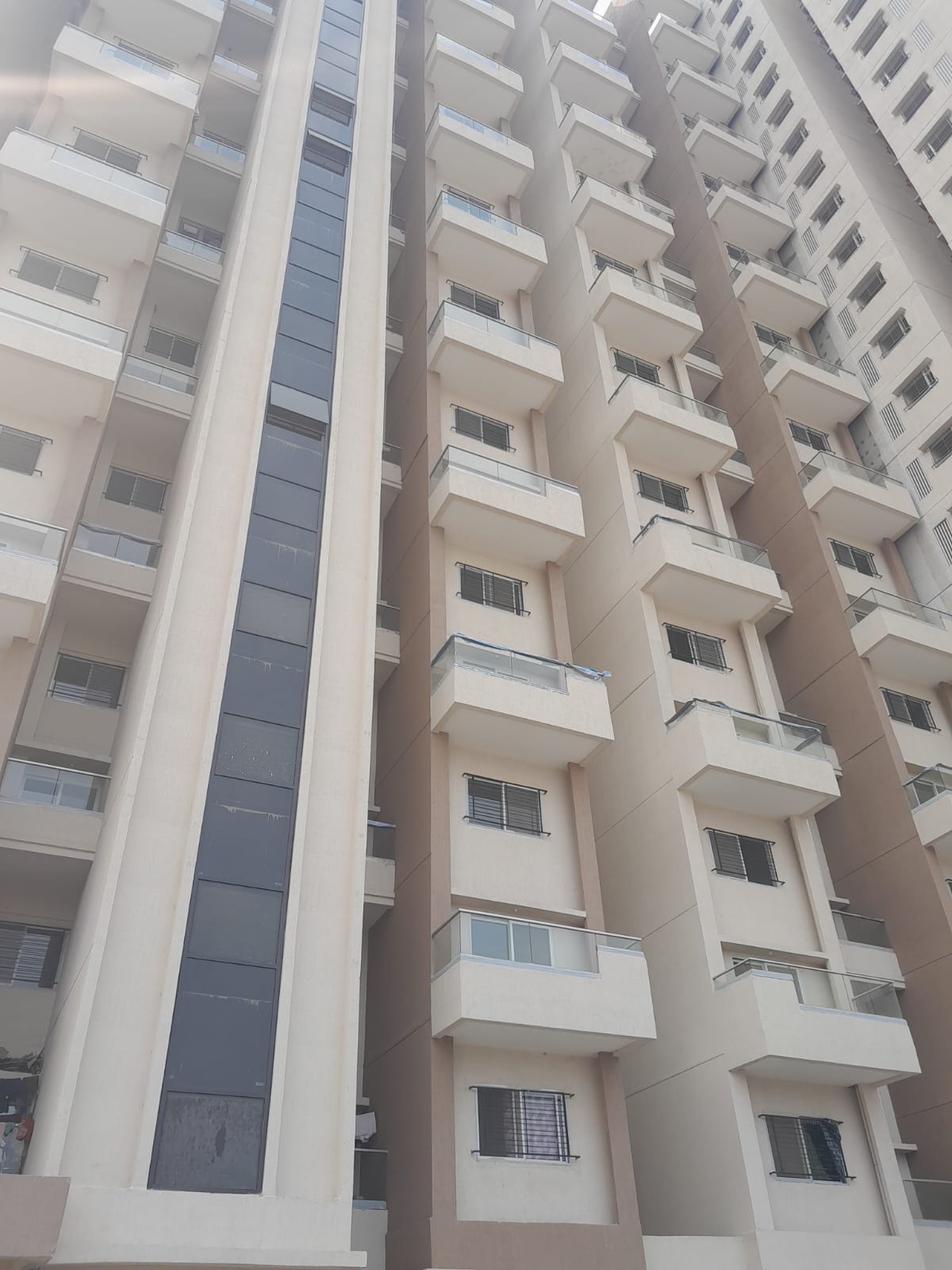 1 BHK + Study Room Apartment For Sale in VTP Cygnus