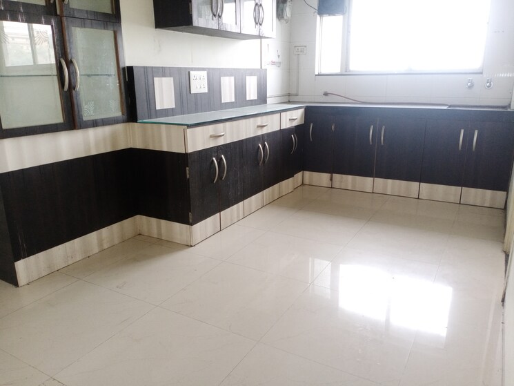 Kitchen, mahesh-galaxy 2 Bedroom 1000 Sq.Ft. Apartment In Sinhagad Road Pune 9463709