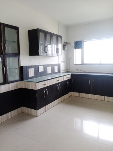 Kitchen in 2 BHK Apartment at Mahesh Galaxy, Sinhagad Road – for Rent