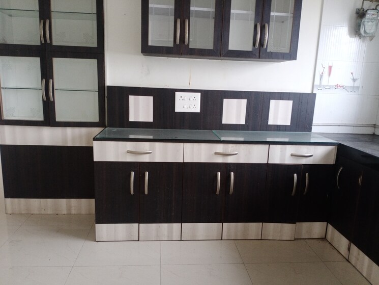 Kitchen, mahesh-galaxy 2 Bedroom 1000 Sq.Ft. Apartment In Sinhagad Road Pune 9463709