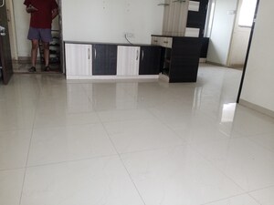 Living Room in 2 BHK Apartment at Mahesh Galaxy, Sinhagad Road – for Rent