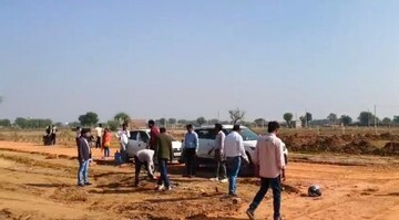  Plot – Exterior View View at Vatika - for Sale