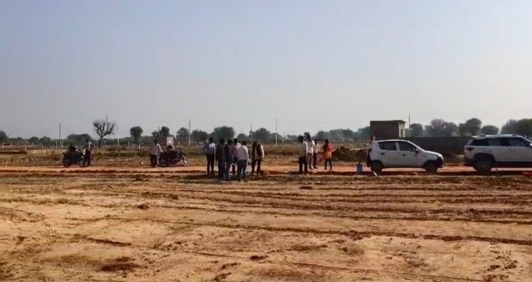 Exterior View, vatika  100 Sq.Yd. Plot In Vatika Jaipur 9463715