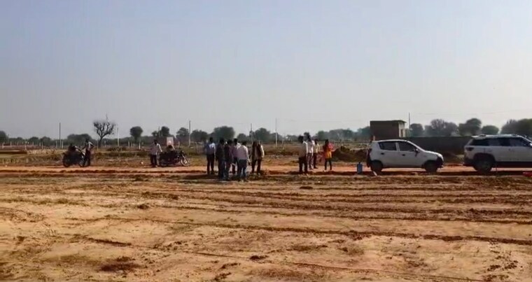 Exterior View, vatika  100 Sq.Yd. Plot In Vatika Jaipur 9463715