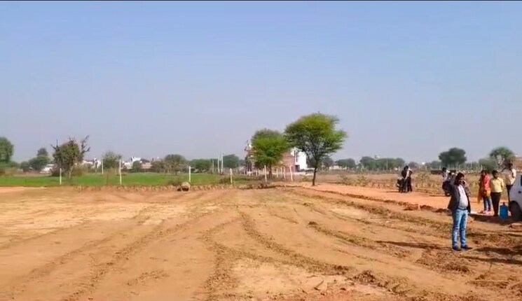 undefined, vatika  100 Sq.Yd. Plot In Vatika Jaipur 9463715