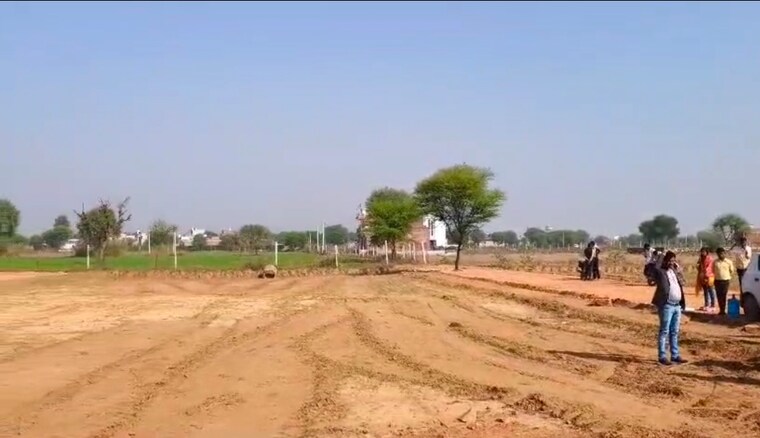 undefined, vatika  100 Sq.Yd. Plot In Vatika Jaipur 9463715