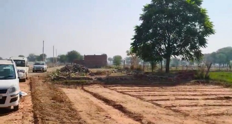 Exterior View, vatika  100 Sq.Yd. Plot In Vatika Jaipur 9463715