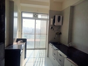 Master Bedroom in 1 BHK Apartment at Vinay Tower, Mira Road – for Rent