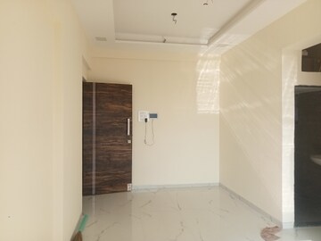 Master Bedroom in 1 BHK Apartment at Vinay Tower, Mira Road – for Rent