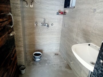 Master Bedroom in 1 BHK Apartment at Vinay Tower, Mira Road – for Rent