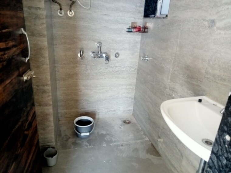 Master Bedroom, vinay-tower 1 Bedroom 430 Sq.Ft. Apartment In Mira Road Thane 9463725