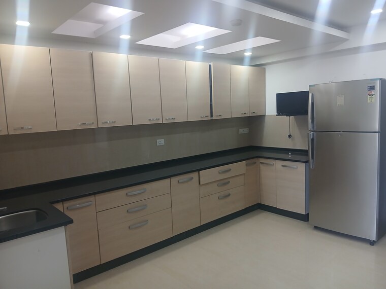 Master Bedroom, nahar-chandi-valley 4 Bedroom 2487 Sq.Ft. Apartment In Chandivali Mumbai 9463719
