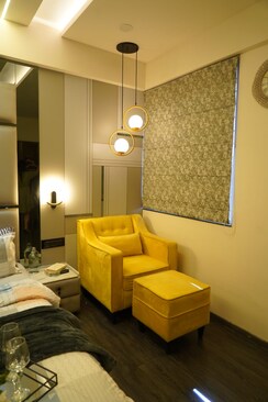 3 BHK + Study Room Apartment For Sale in Majestique Towers