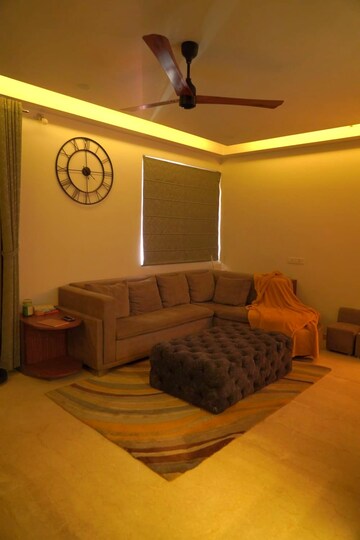 Master Bedroom in 3 BHK Apartment at Majestique Towers, Kharadi – for Sale