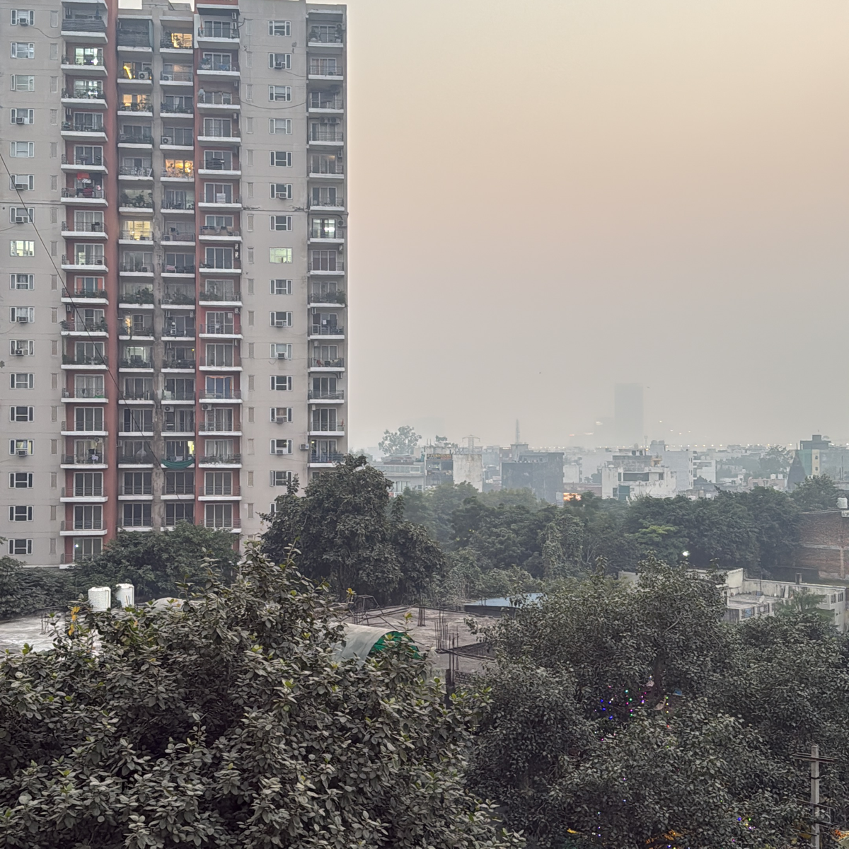 3.5 BHK 1785 Sq.Ft. Apartment in Bestech Park View Residency