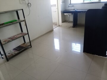 Living Room in 2 BHK Apartment at Mahesh Galaxy, Sinhagad Road – for Rent