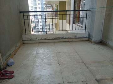 Balcony in 2 BHK Apartment at Mahesh Galaxy, Sinhagad Road – for Rent