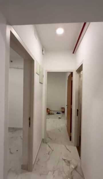 Building Lobby in 1 BHK Apartment at Dynamix Avanya, Dahisar East – for Rent