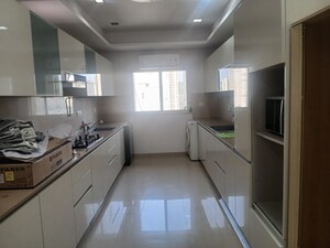 Kitchen in 3 BHK Apartment at Nahar Chandi Valley, Chandivali – for Sale