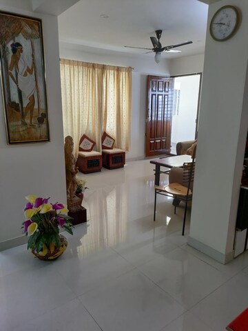 Living Room in 2 BHK Apartment at Sai Siri Heritage, Kengeri – for Sale