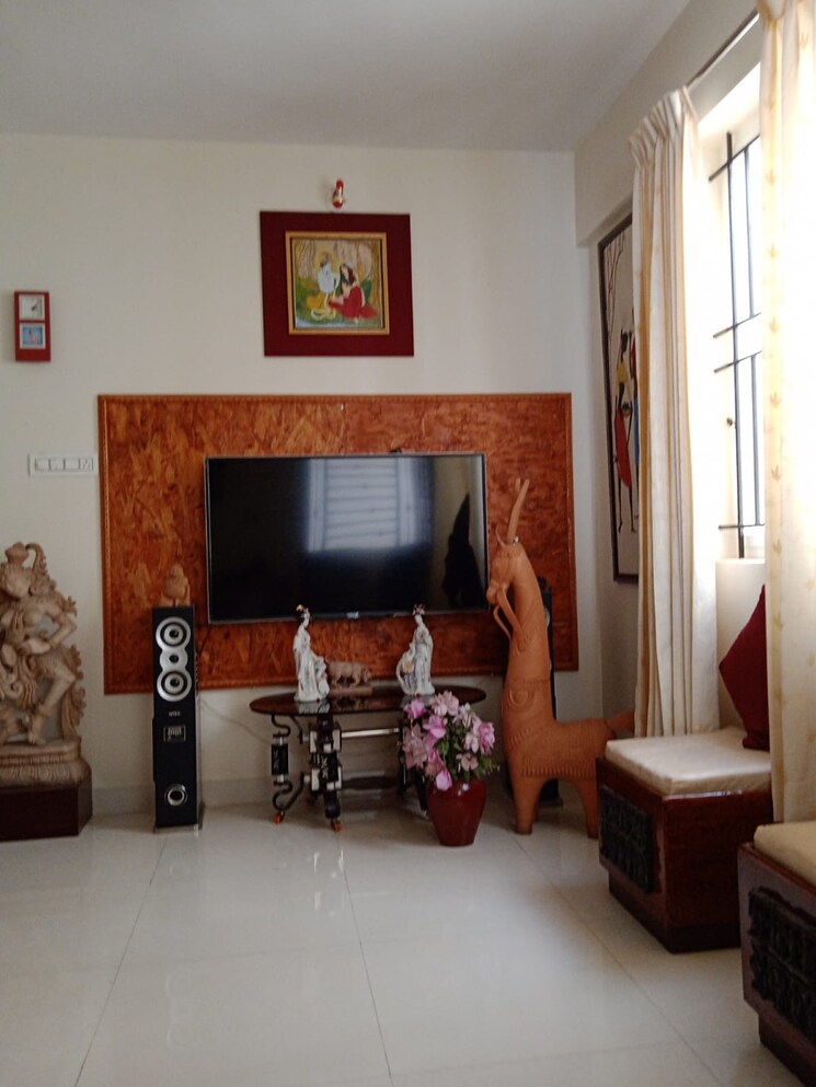 Living Room, sai-siri-heritage 2 Bedroom 1020 Sq.Ft. Apartment In Kengeri Bangalore 9463720