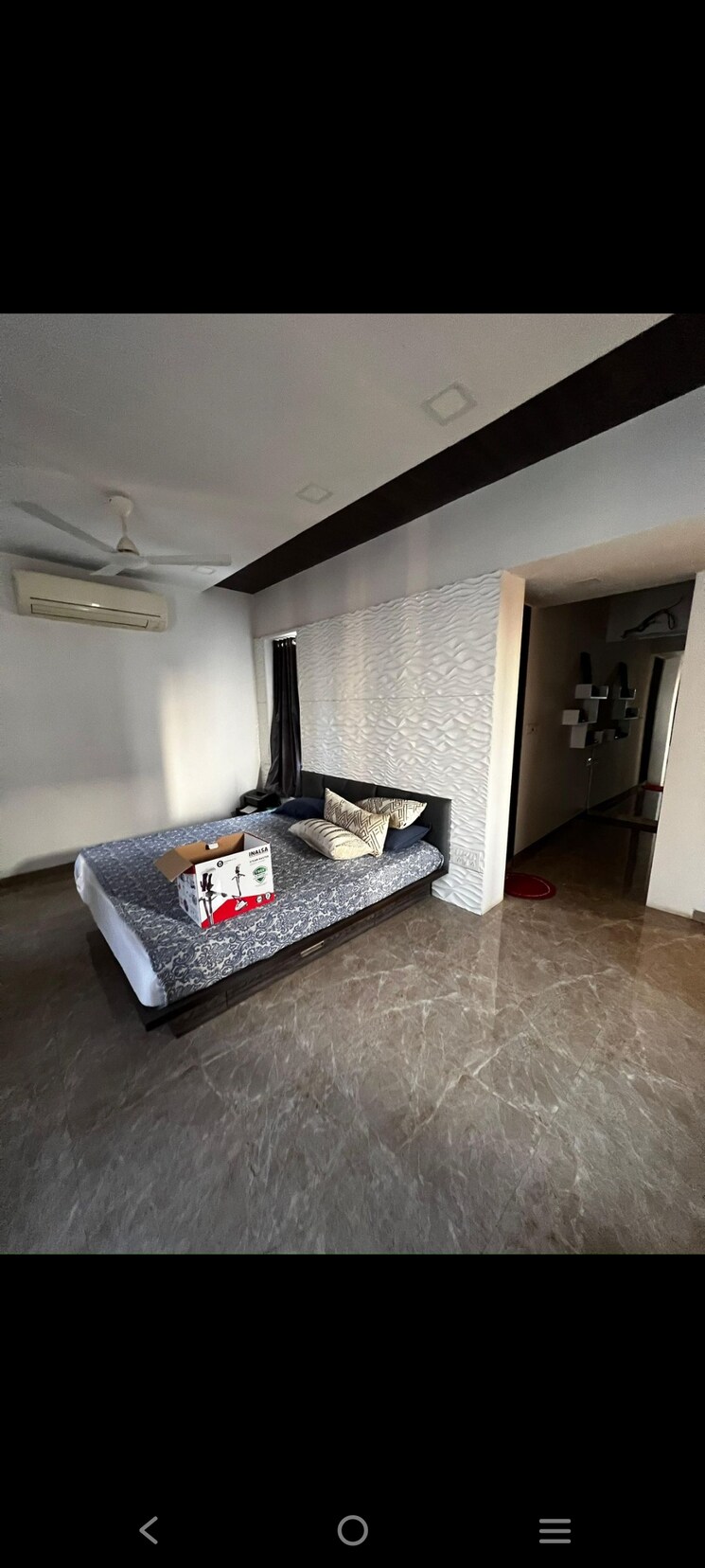 Bedroom, sun-south-street 4 Bedroom 990 Sq.Ft. Villa In Bopal Ahmedabad 9463727