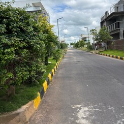 Plot For Sale in JB Serene Villas