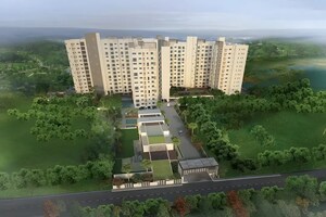 3 BHK Apartment For Sale in DSR Waterscape, K Channasandra