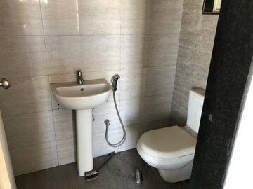 Bathroom in 2 BHK Apartment at Meenakshi Puram Building E, Vadgaon Budruk – for Rent