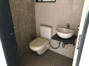 Bathroom in 2 BHK Apartment at Meenakshi Puram Building E, Vadgaon Budruk – for Rent