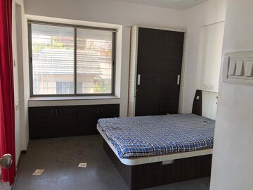 Bedroom in 2 BHK Apartment at Meenakshi Puram Building E, Vadgaon Budruk – for Rent