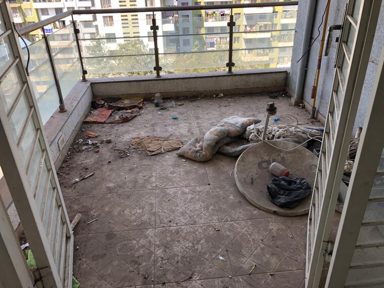  Parking, meenakshi-puram-building-e 2 Bedroom 900 Sq.Ft. Apartment In Vadgaon Budruk Pune 9463738