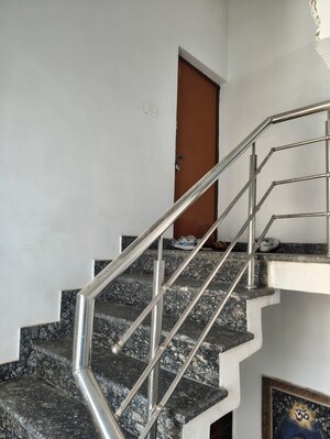 Staircase in 1.5 BHK Builder Floor at Indira Nagar – for Rent