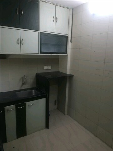 Kitchen in 1 BHK Apartment at Thane West – for Rent