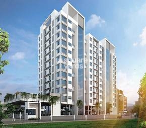 2 BHK + Servant Room Apartment For Rent in Ganesh NB Pearl