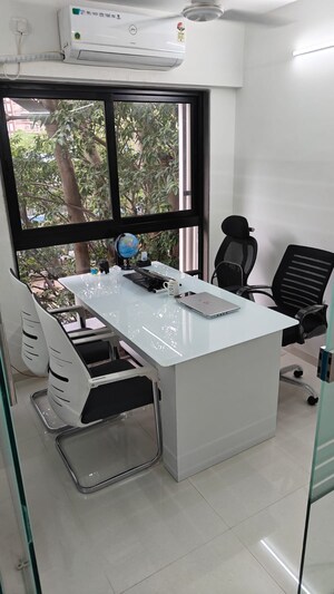 Team Area in  Office Space at Uthalsar – for Rent