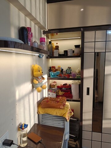 Master Bedroom in 1 BHK Apartment at Space Homes, Nalasopara East – for Sale