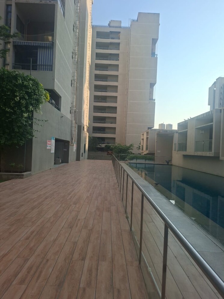 Balcony, godrej-boulevard 2 Bedroom 691 Sq.Ft. Apartment In Manjari Pune 9463760