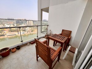 2 BHK Apartment – Exterior View View at Godrej Boulevard, Manjari - for Rent