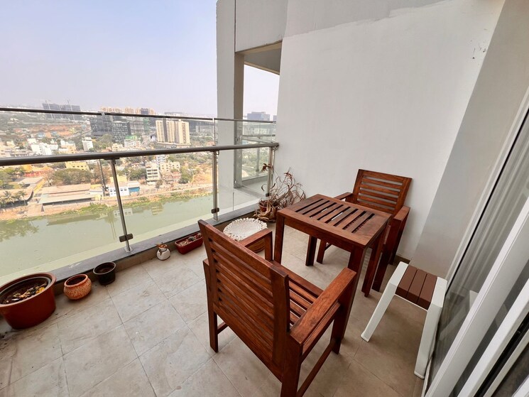 Exterior View, godrej-boulevard 2 Bedroom 691 Sq.Ft. Apartment In Manjari Pune 9463760