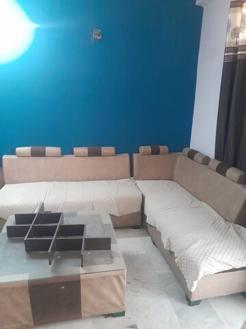 Living Room in 2 BHK Independent House at Apex India Moon City, Ahinsa Khand 2 – for Rent