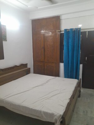 Bedroom in 2 BHK Independent House at Apex India Moon City, Ahinsa Khand 2 – for Rent