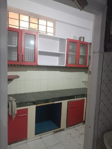 Kitchen in 2 BHK Independent House at Apex India Moon City, Ahinsa Khand 2 – for Rent