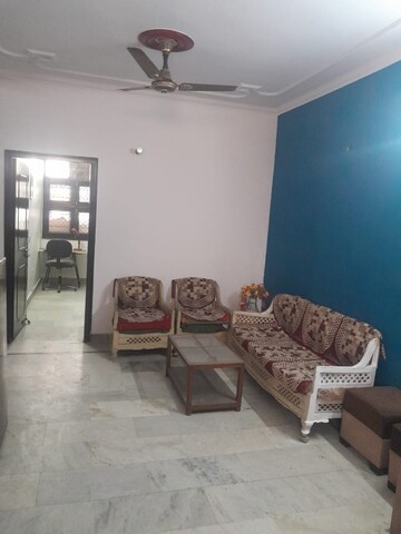 Living Room in 2 BHK Independent House at Apex India Moon City, Ahinsa Khand 2 – for Rent